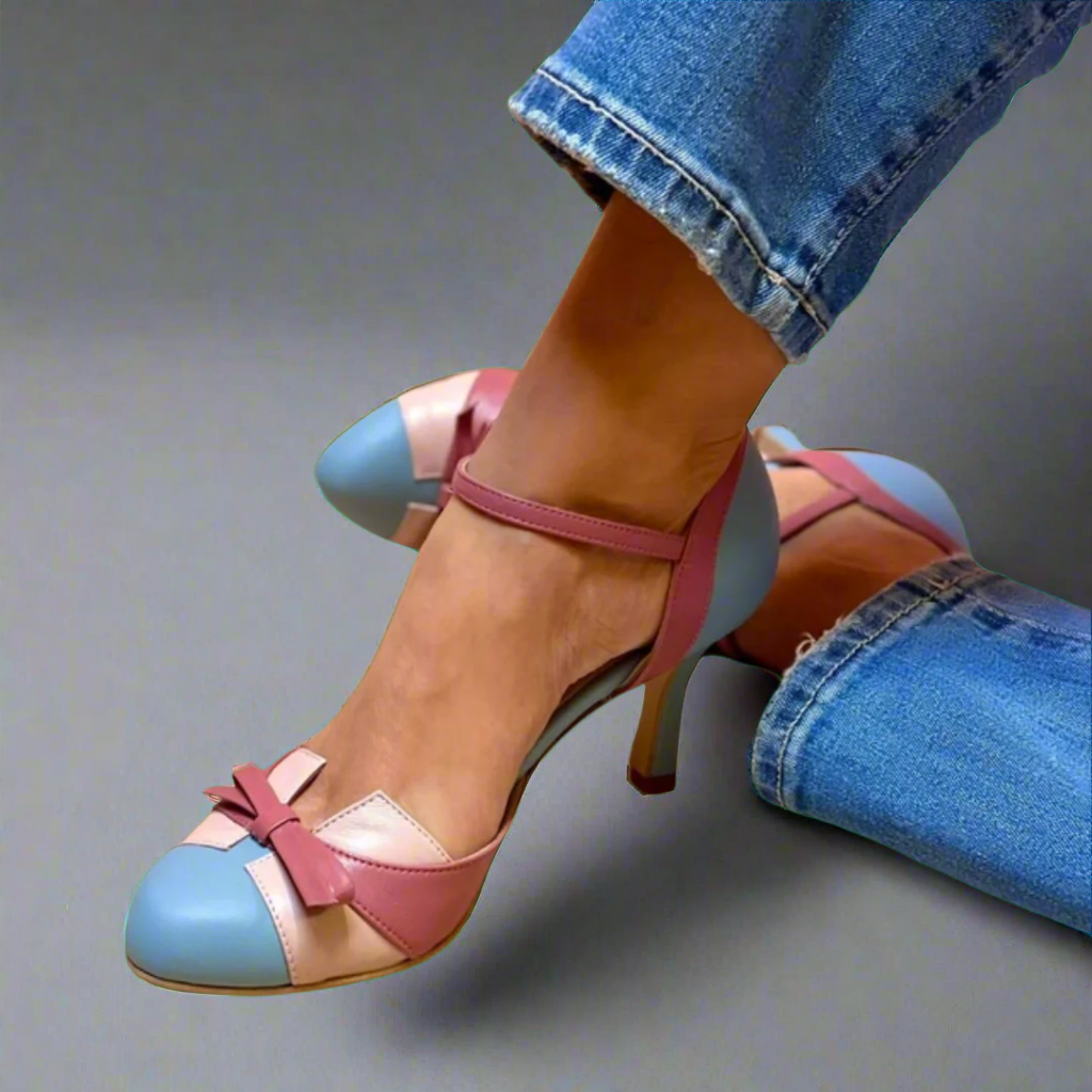Women's Comfort Heels for Pain-Free Wear