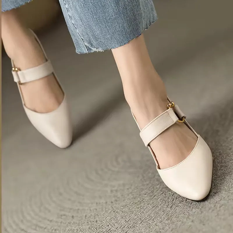 Women's Comfortable Orthopedic Heels – Stylish Arch Support