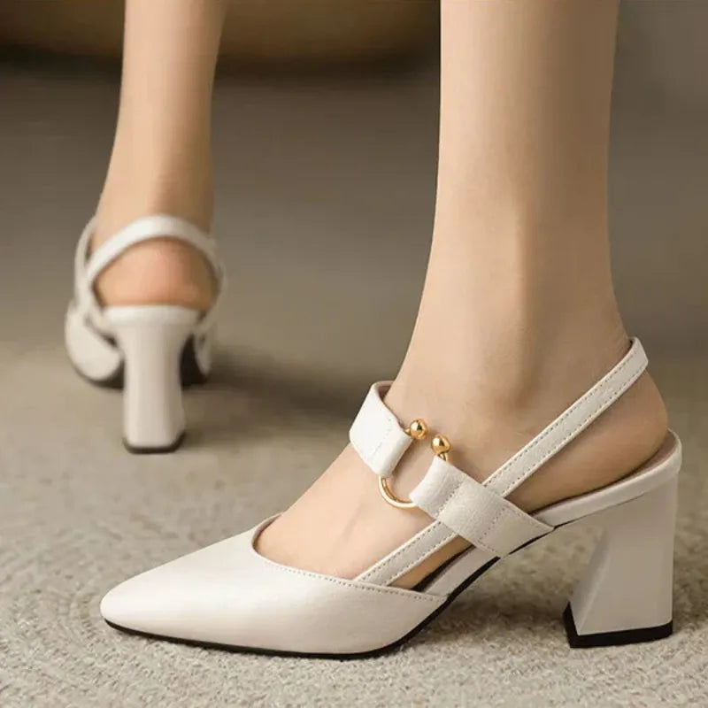 Women's Comfortable Orthopedic Heels – Stylish Arch Support