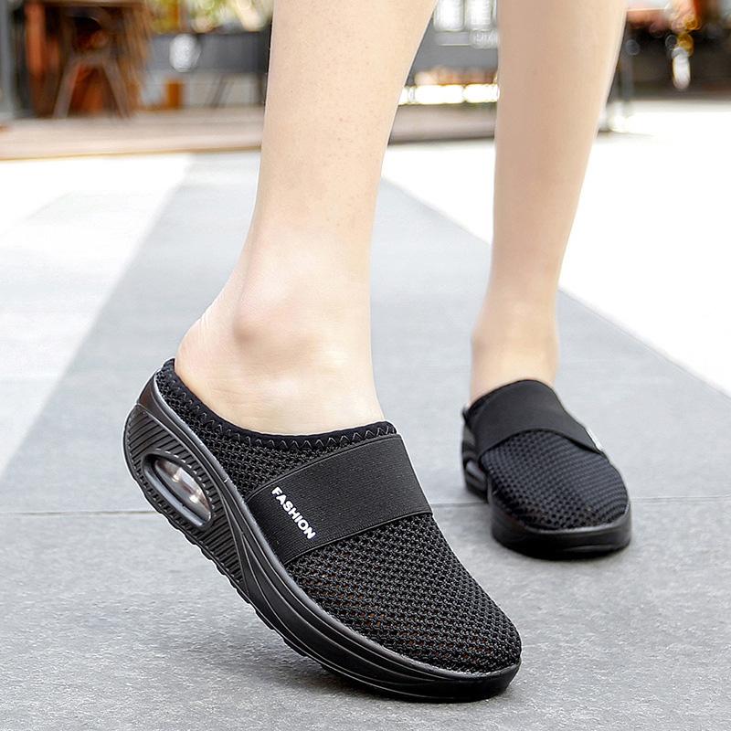 Women's Comfortable Orthopedic Walking Shoes