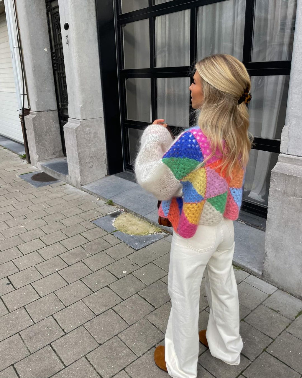 Women's Cozy Versatile Cardigan