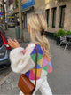 Multicoloured