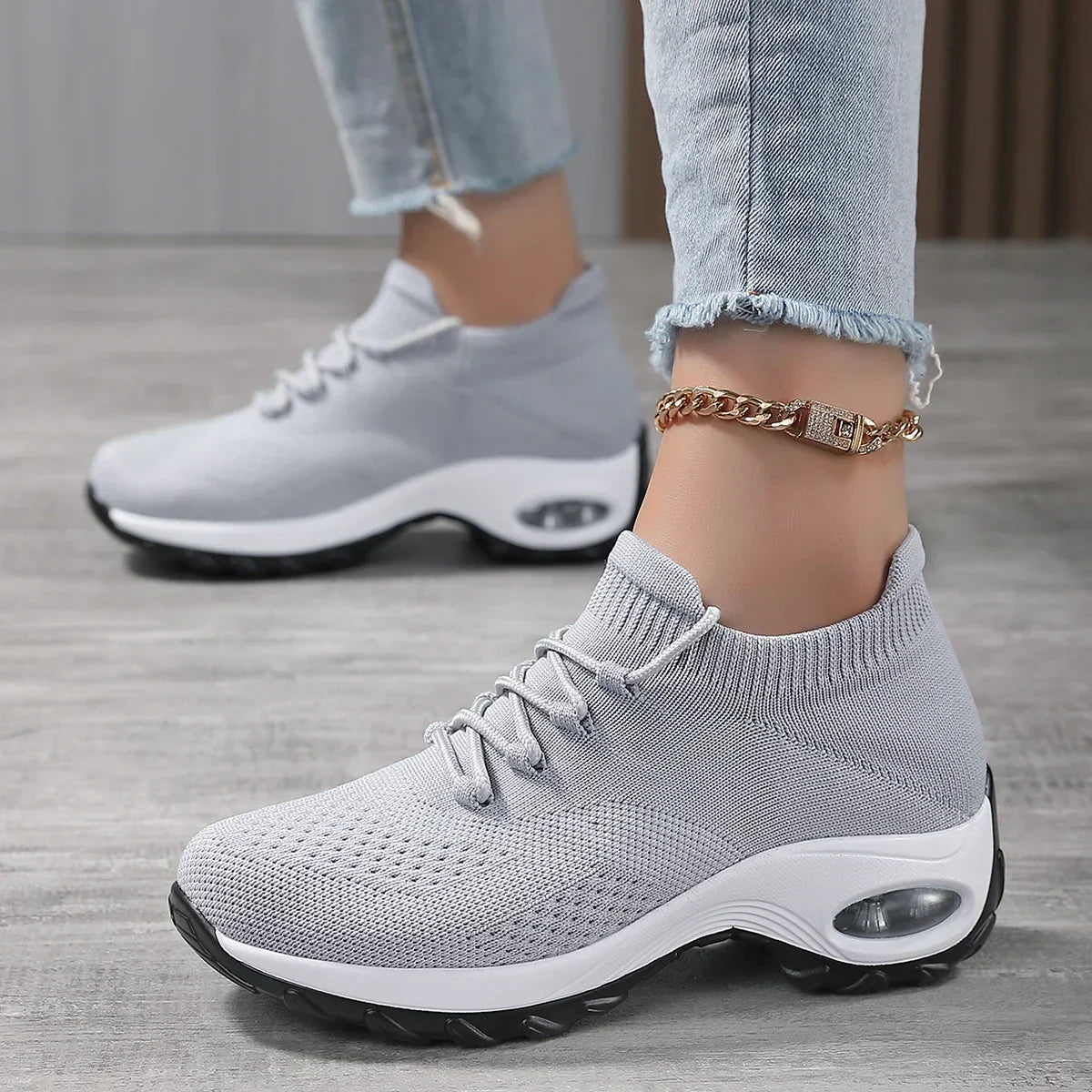 Women's Ergonomic Orthopedic Pain-Relief Shoes