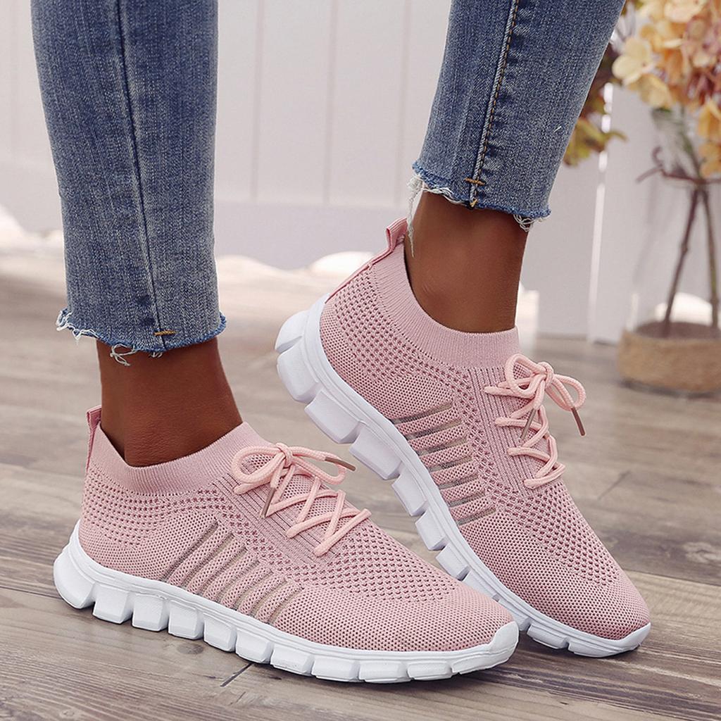 Women's Lightweight Breathable Orthopedic Sneakers