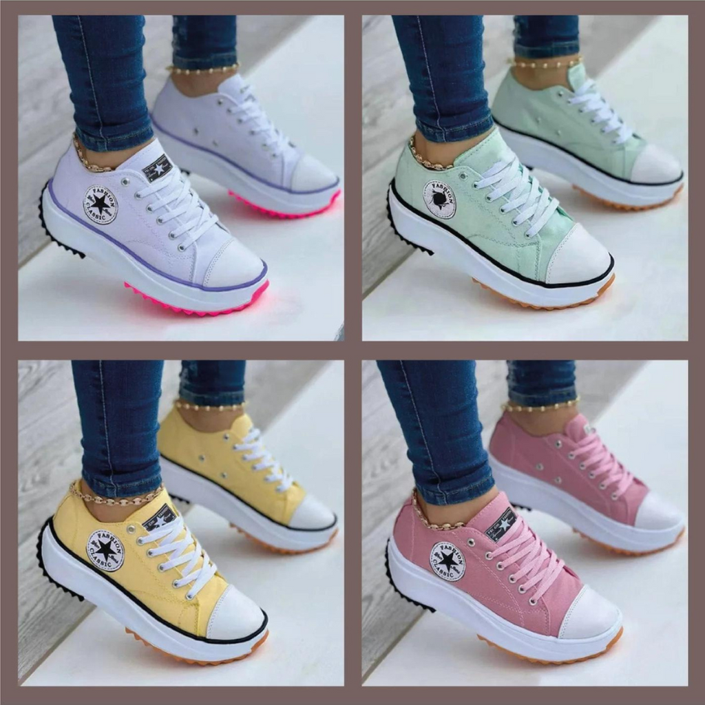 Women's Modern Orthopedic Sneakers for Ultimate Comfort