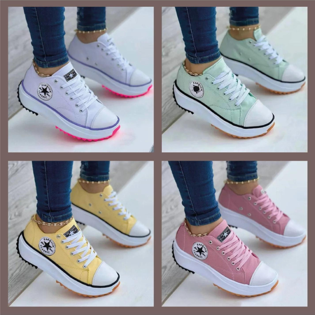 Women's Modern Orthopedic Sneakers for Ultimate Comfort