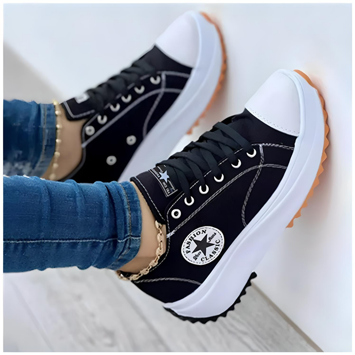 Women's Modern Orthopedic Sneakers for Ultimate Comfort