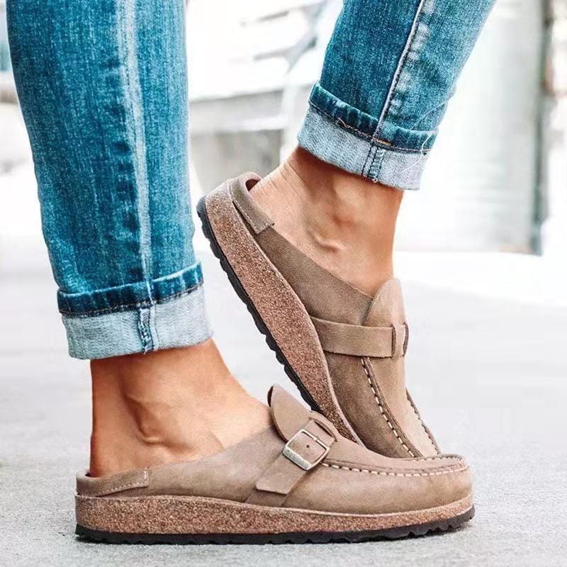 Women's Orthopedic Loafers - Bolivia Style