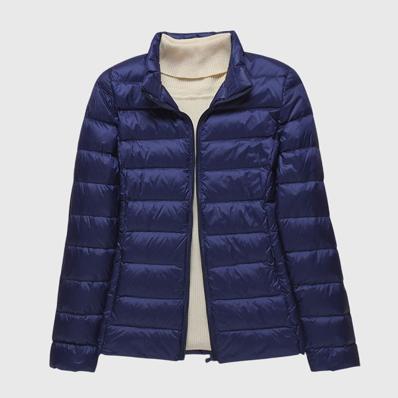 Women's Quilted Puffer Jacket