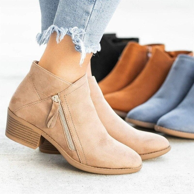Women's Summer Orthopedic Heels