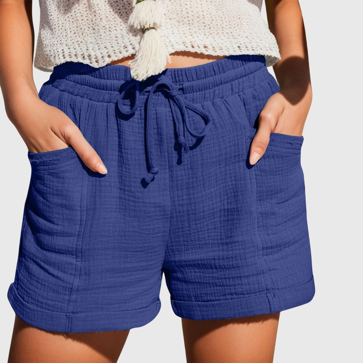 Maya | Elegant Women's Shorts