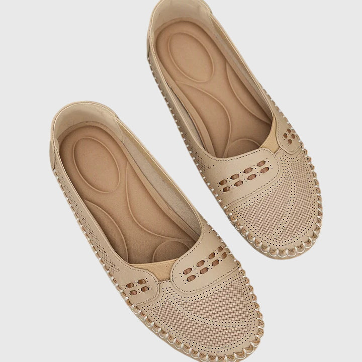 Women's Orthopedic Shoes with Breathable Design and Slip-On Fit