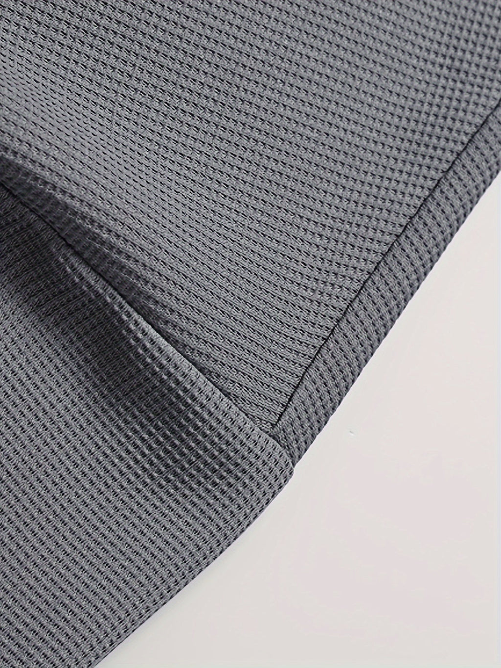 WAFFLE LOUNGE SET FOR MEN