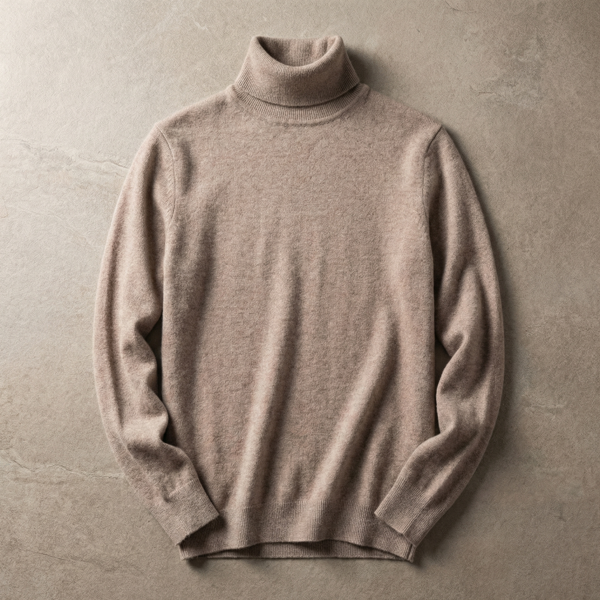 Montreux Cashmere Turtleneck