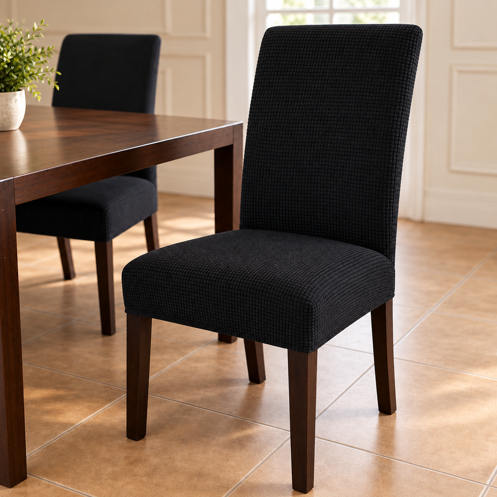 Chairloom – Stretch Dining Chair Cover