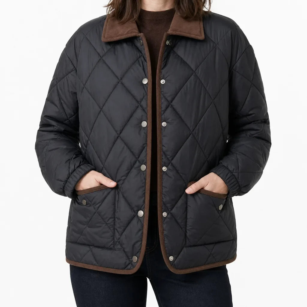 Adeline | Women's Quilted Jacket