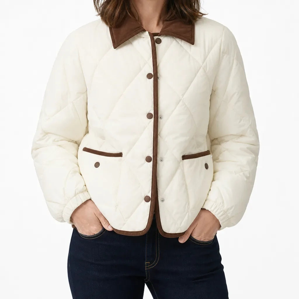 Adeline | Women's Quilted Jacket