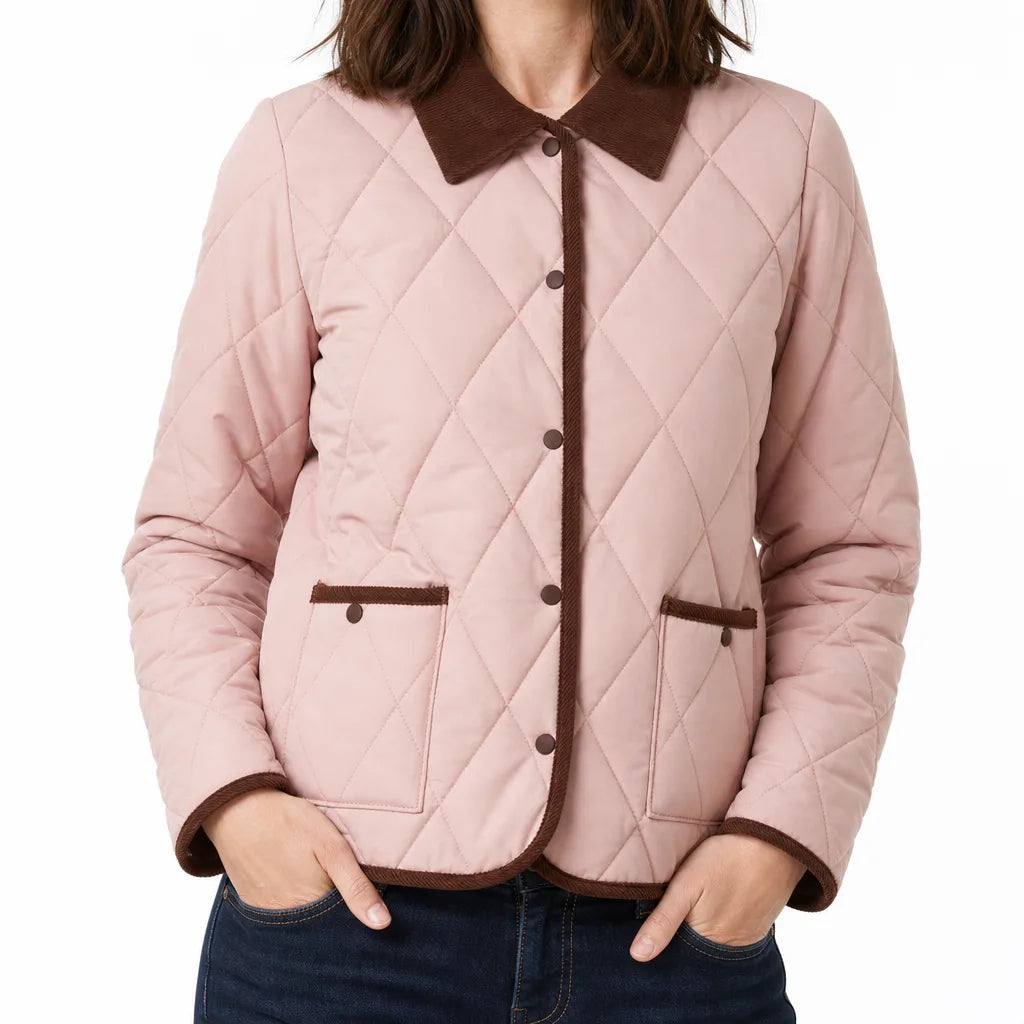 Adeline | Women's Quilted Jacket