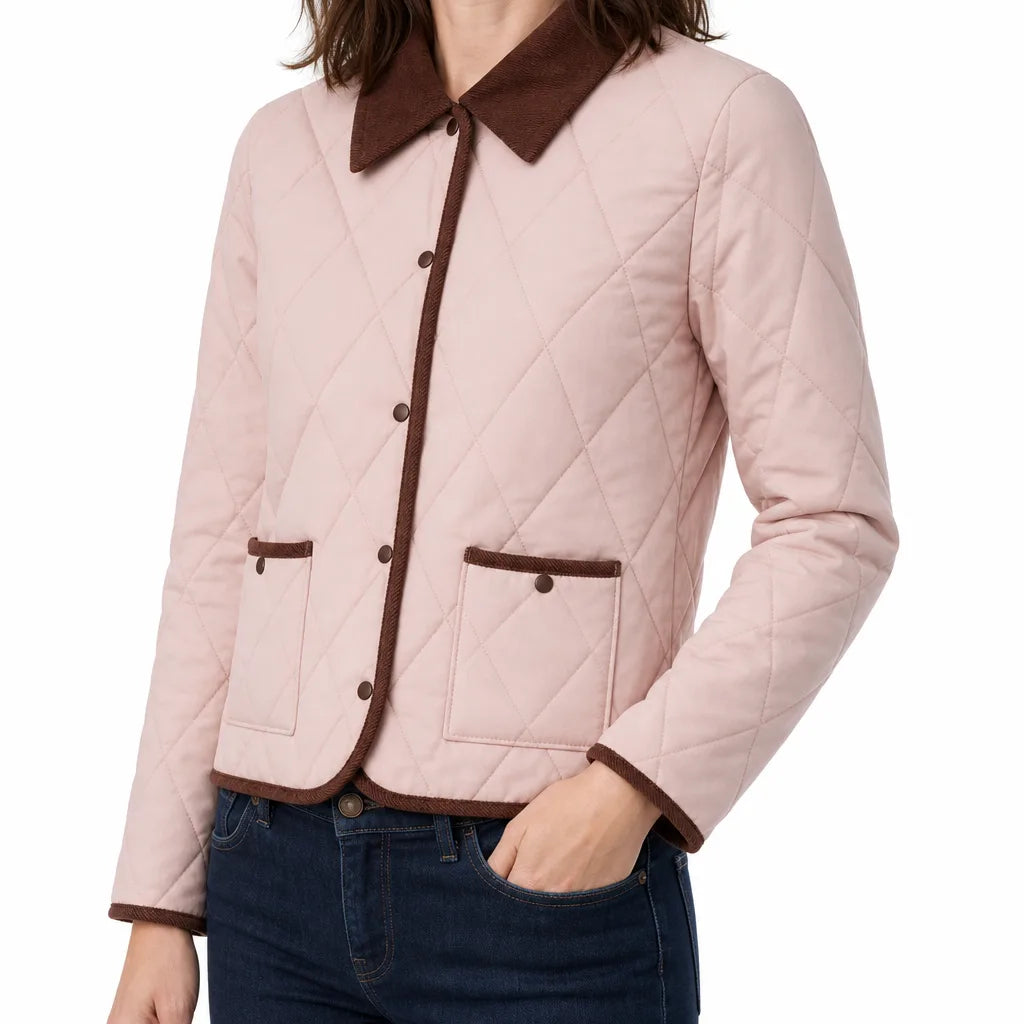 Adeline | Women's Quilted Jacket