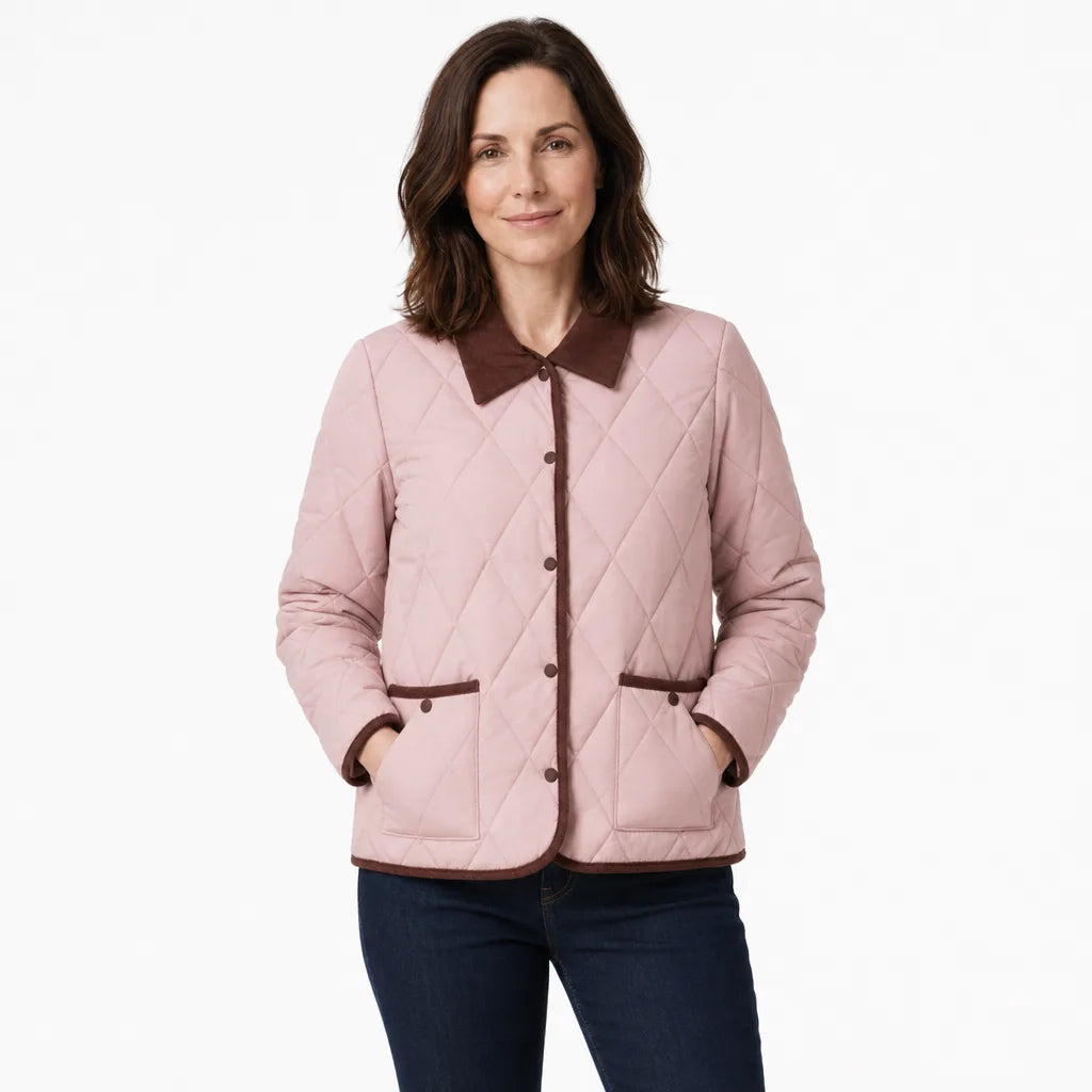 Adeline | Women's Quilted Jacket
