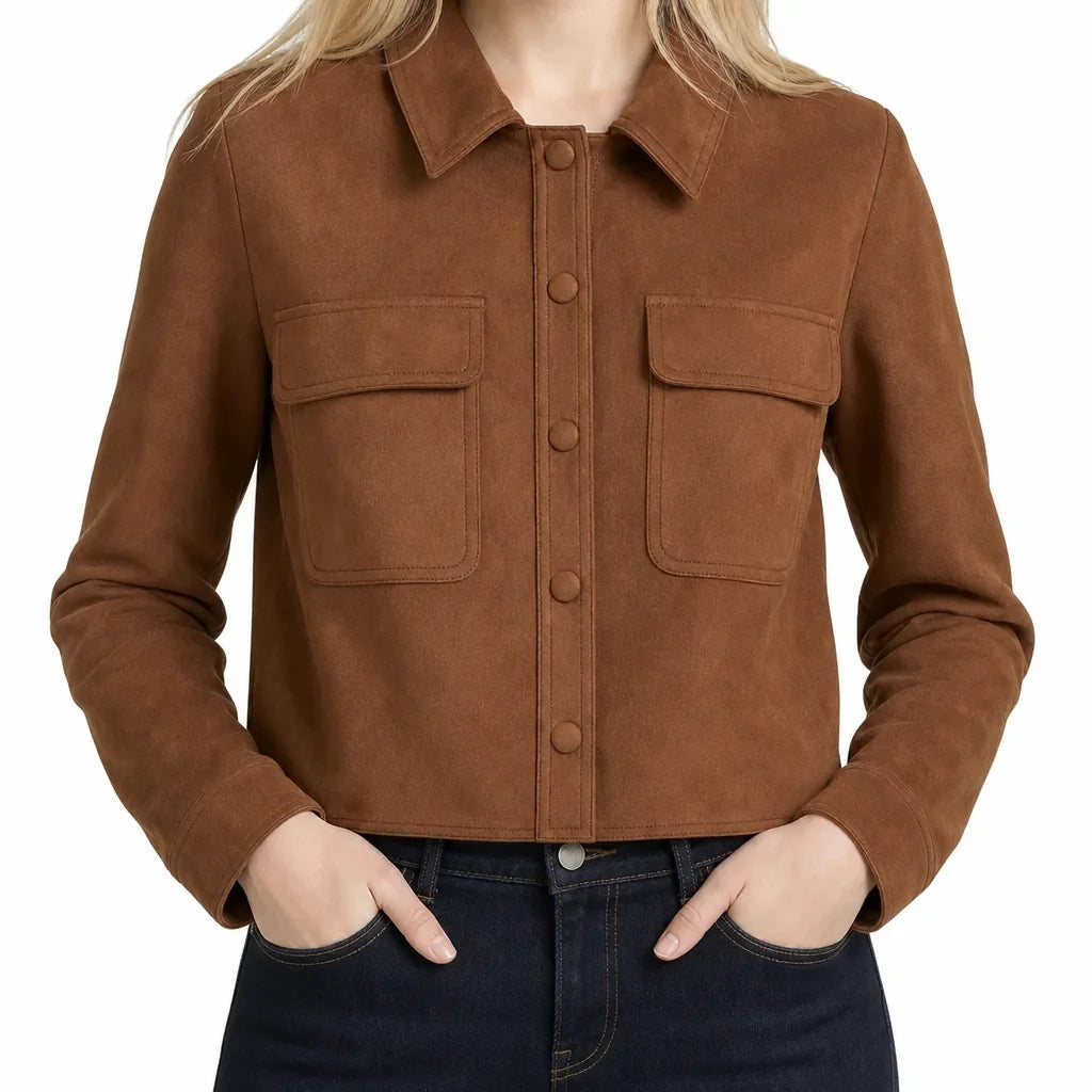 Anaïs | Women's Cropped Jacket