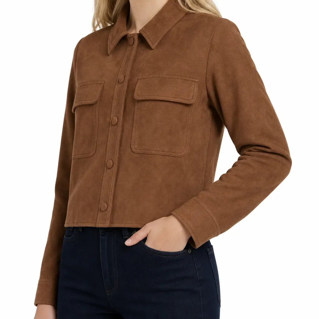 Anaïs | Women's Cropped Jacket