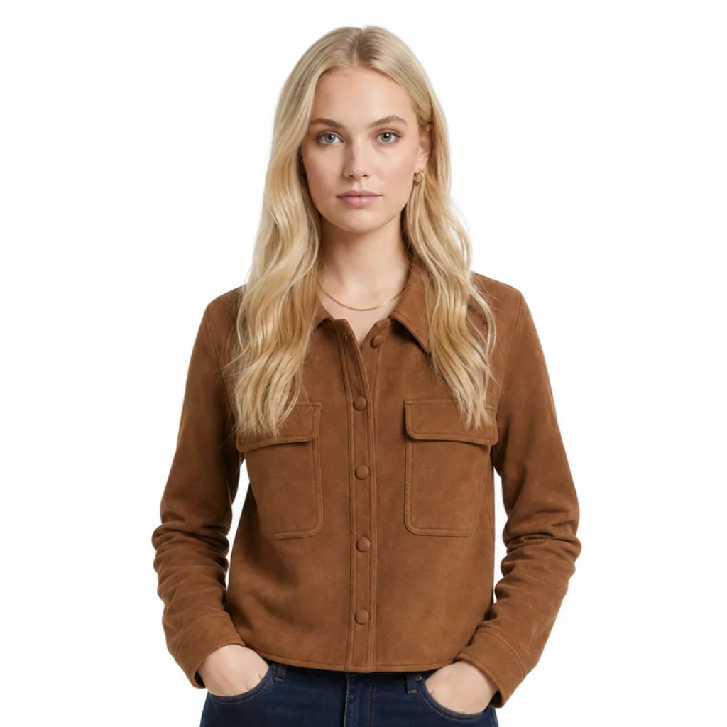 Anaïs | Women's Cropped Jacket