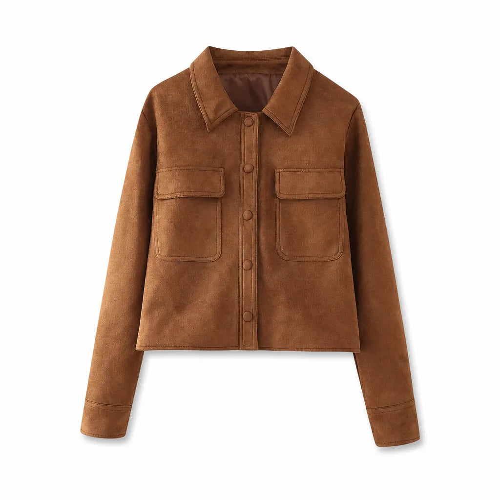 Anaïs | Women's Cropped Jacket