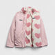 Pink White