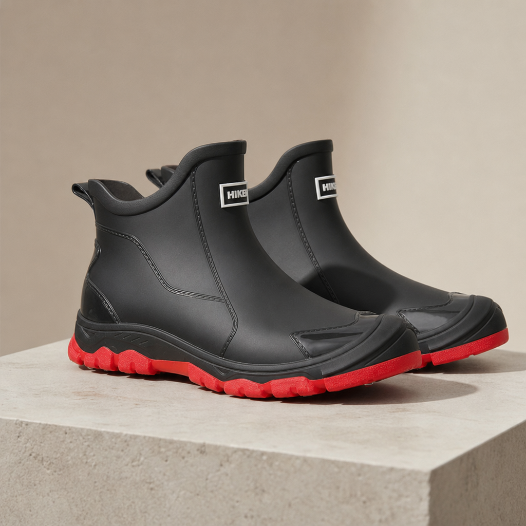 Arles Waterproof Slip-On Boots