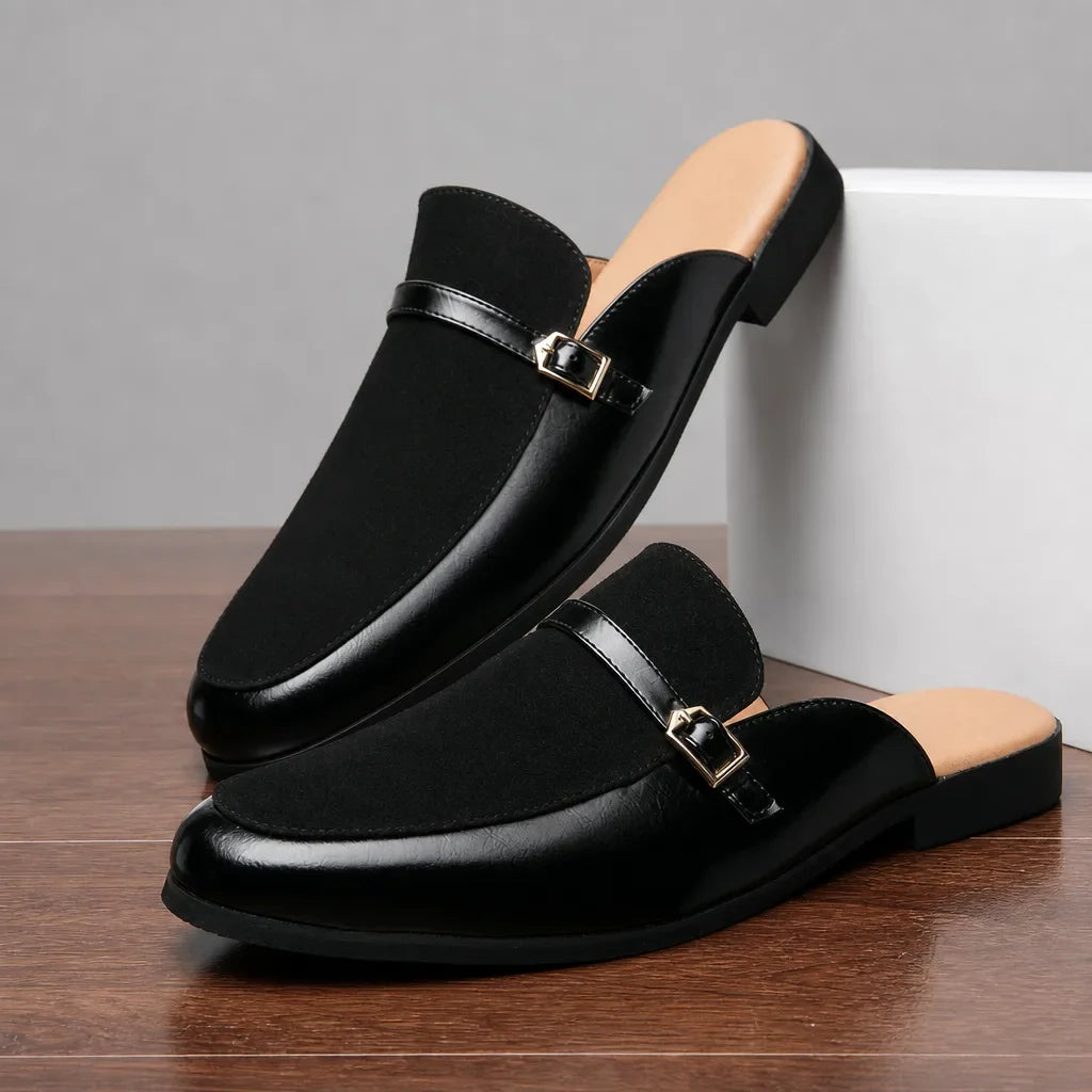 Arman | Men's Closed-Toe Mules