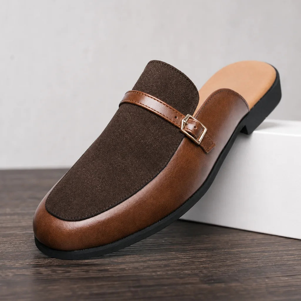 Arman | Men's Closed-Toe Mules