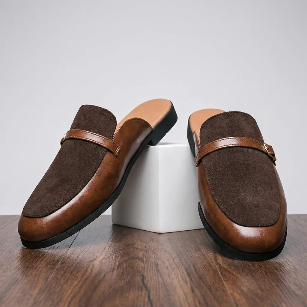 Arman | Men's Closed-Toe Mules