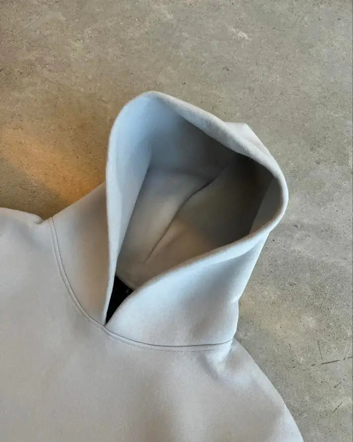 Men's Hoodie Jogger Set, Hooded Neck, Long Sleeves, Full Length