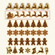 Brown Santa