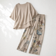 Beige Botanical