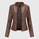 Dark brown