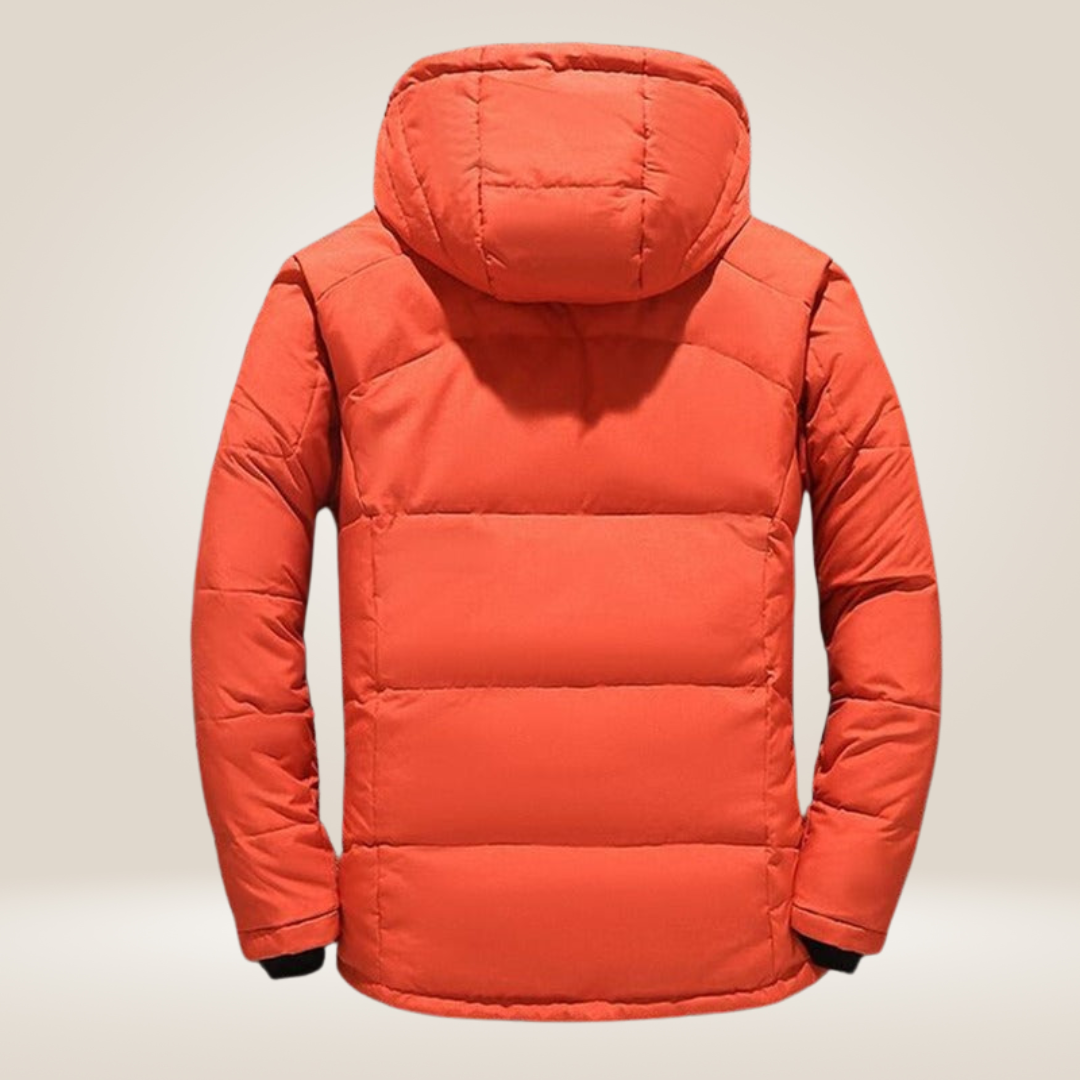 MEN'S STYLISH WINTER JACKET