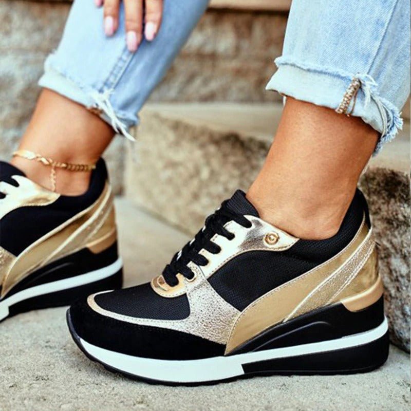 Maisy | Modern Sneakers With Ultimate Comfort