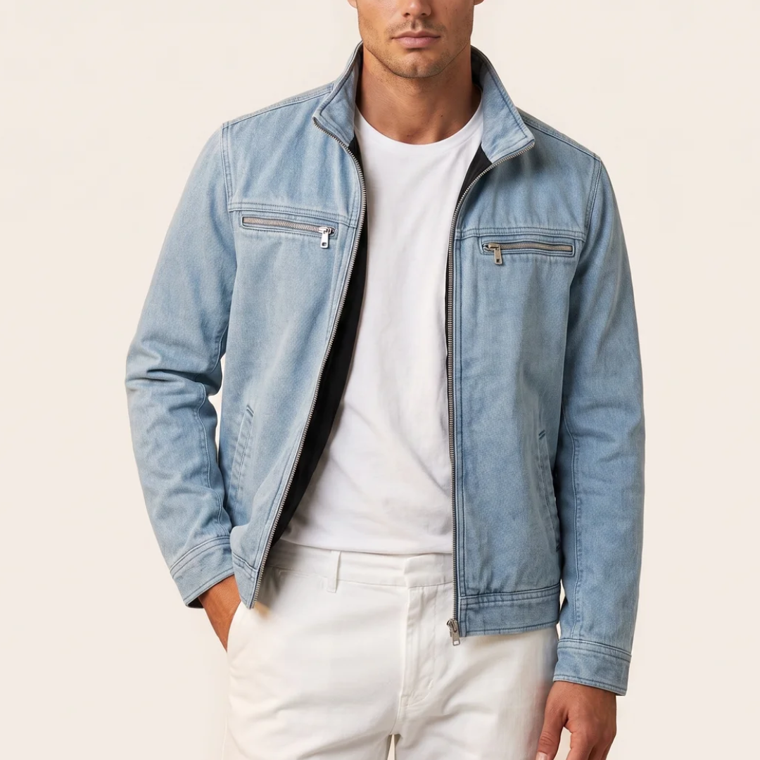 Sutton - Washed Field Jacket
