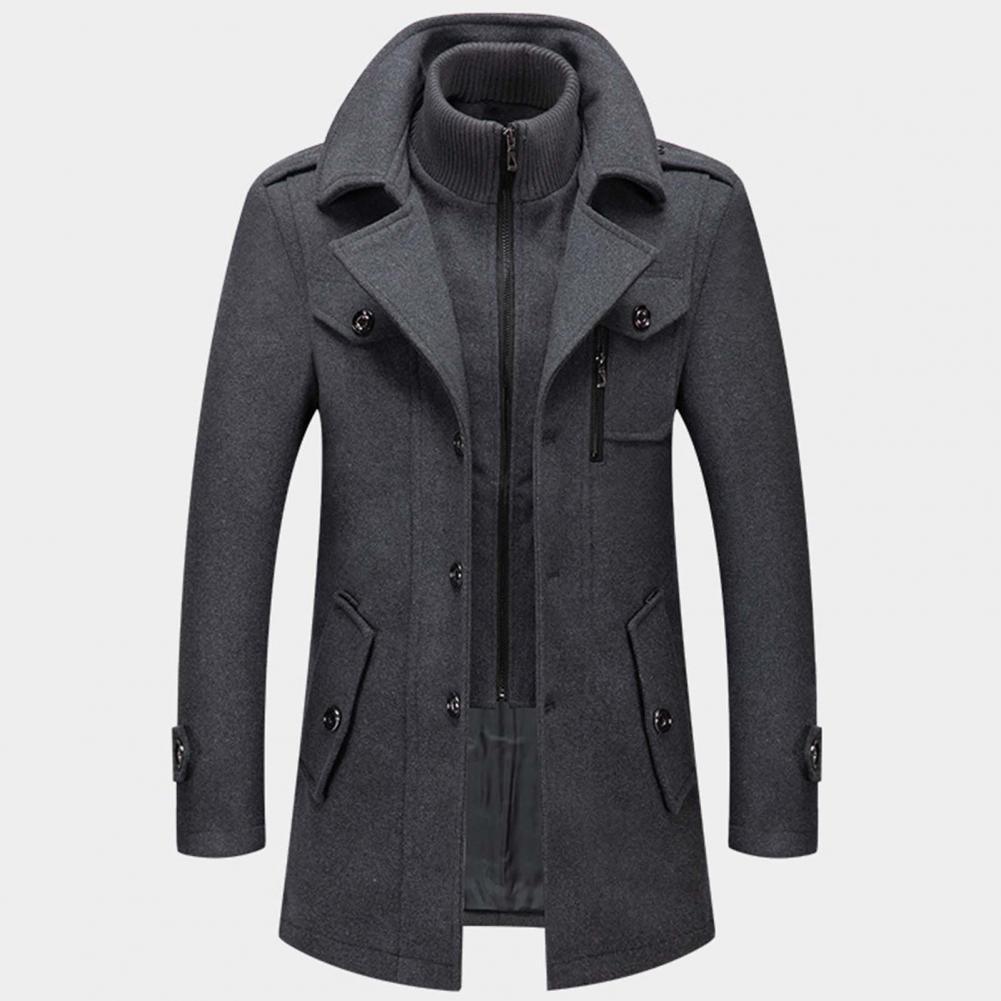 MEN'S ELEGANT WINTER JACKET