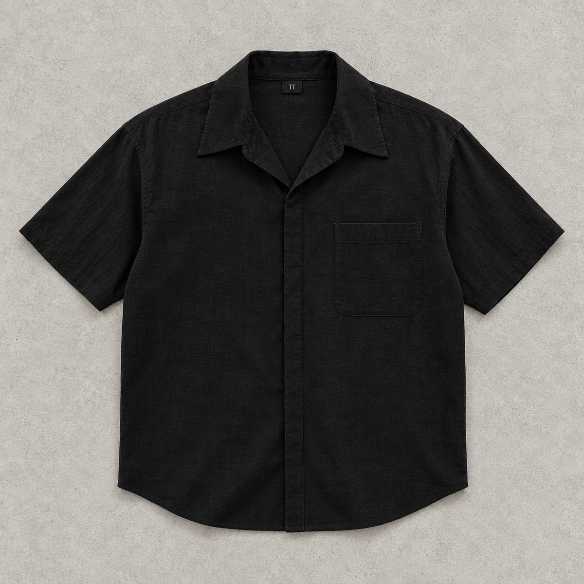 The Como Textured Short Sleeve Shirt