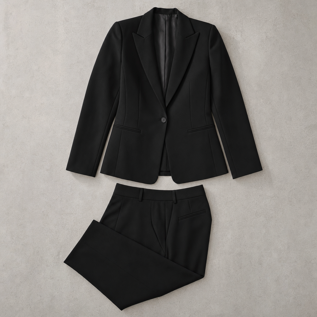 The Siena Three-Piece Tailored Suit