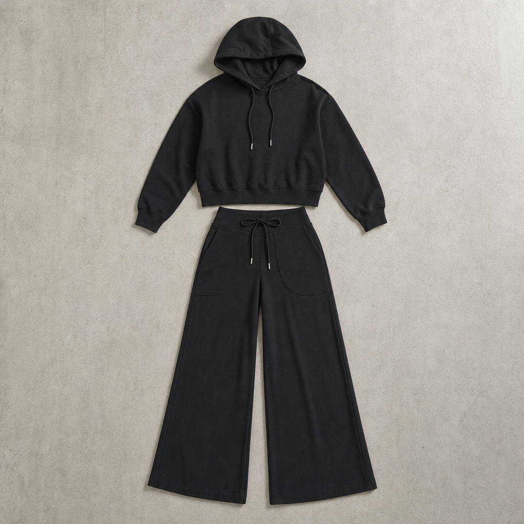The Como Hooded Lounge Set