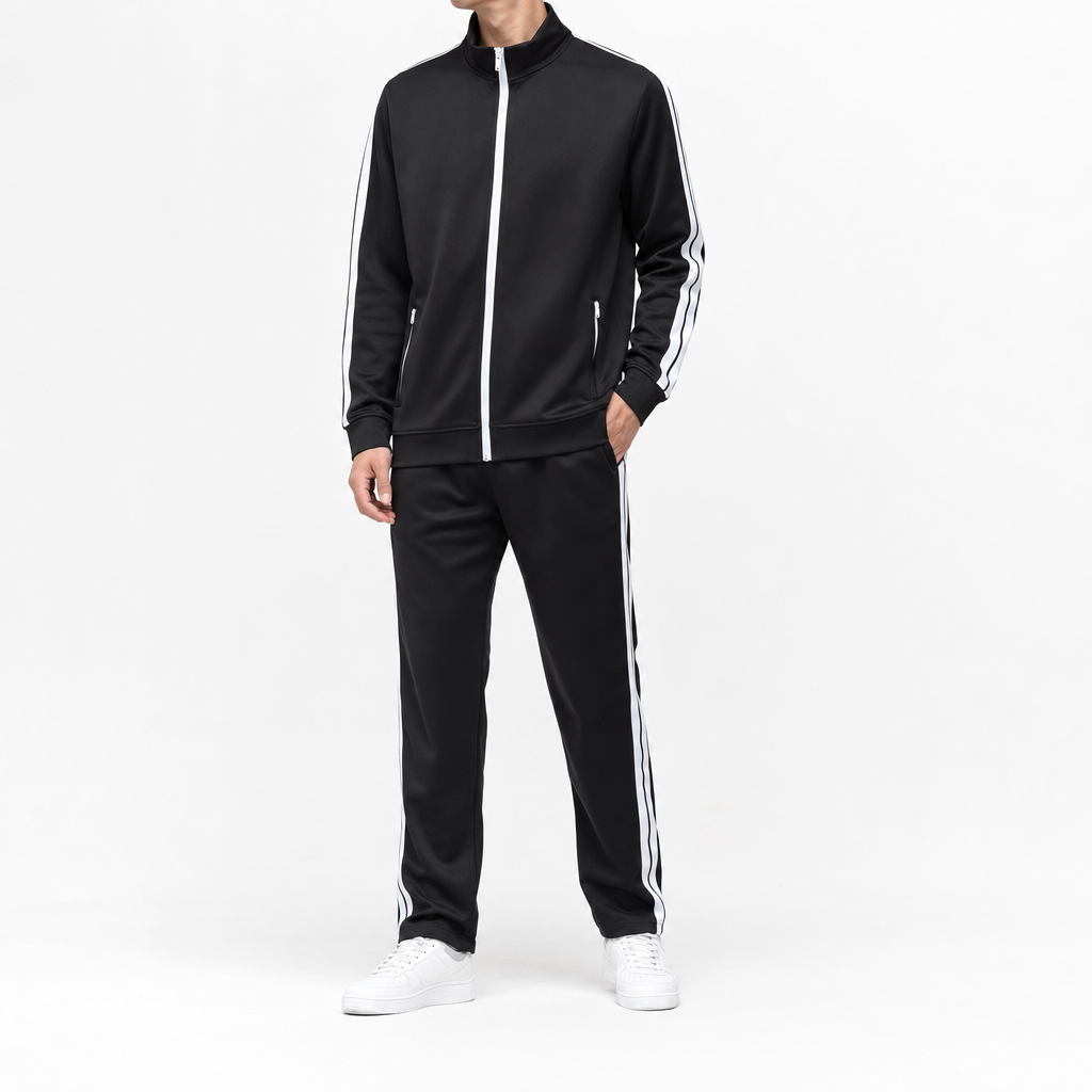The Cortina Full-Zip Track Set