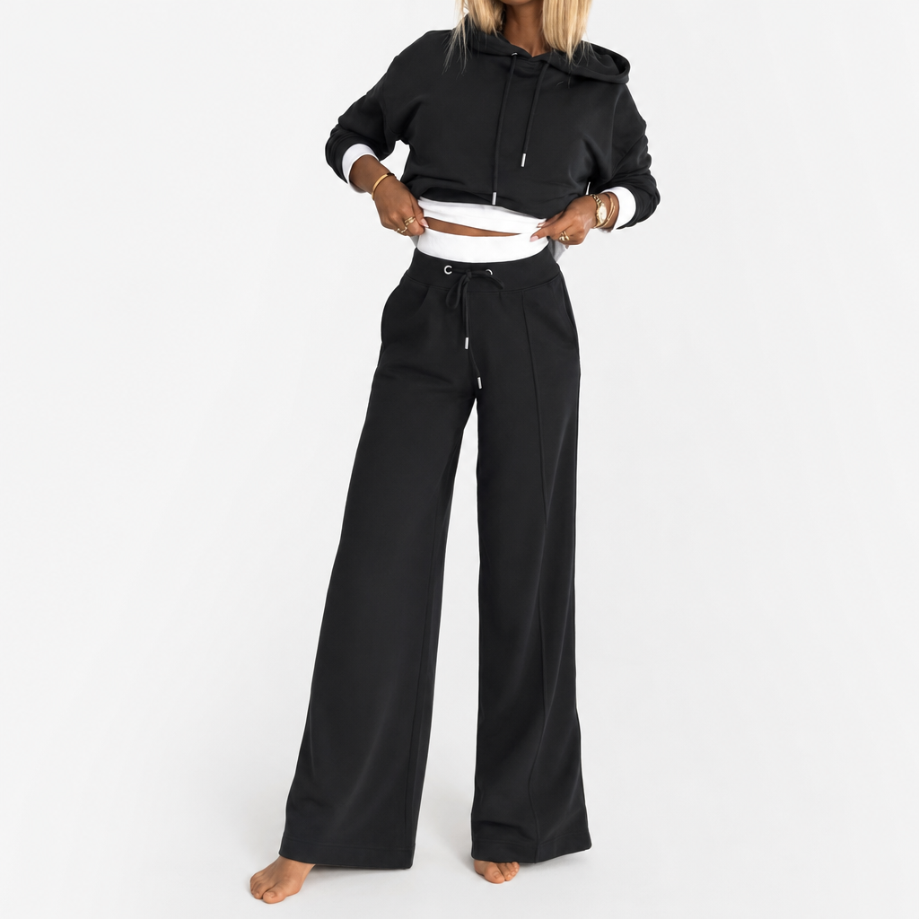 The Como Hooded Lounge Set