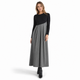 Black & Soft Grey