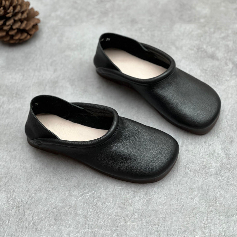 Women's Vegan Leather Sandals with Cushioned Insole and Non-Slip Sole