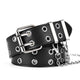 Black with Chain