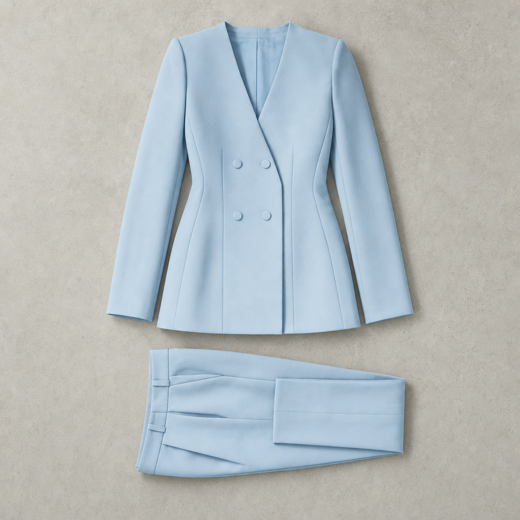 The Siena Three-Piece Tailored Suit